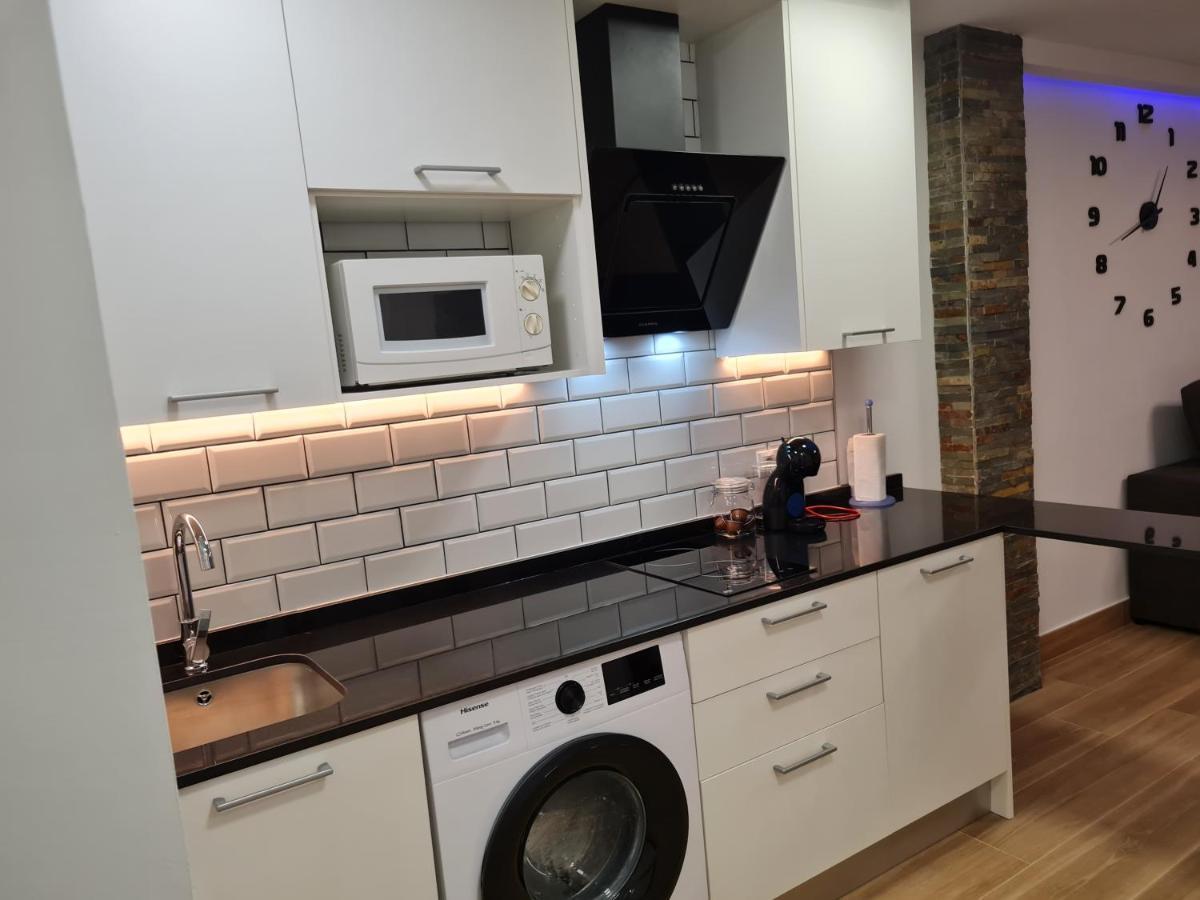 Hany Apartment Ducado 2-I Бенидорм Экстерьер фото