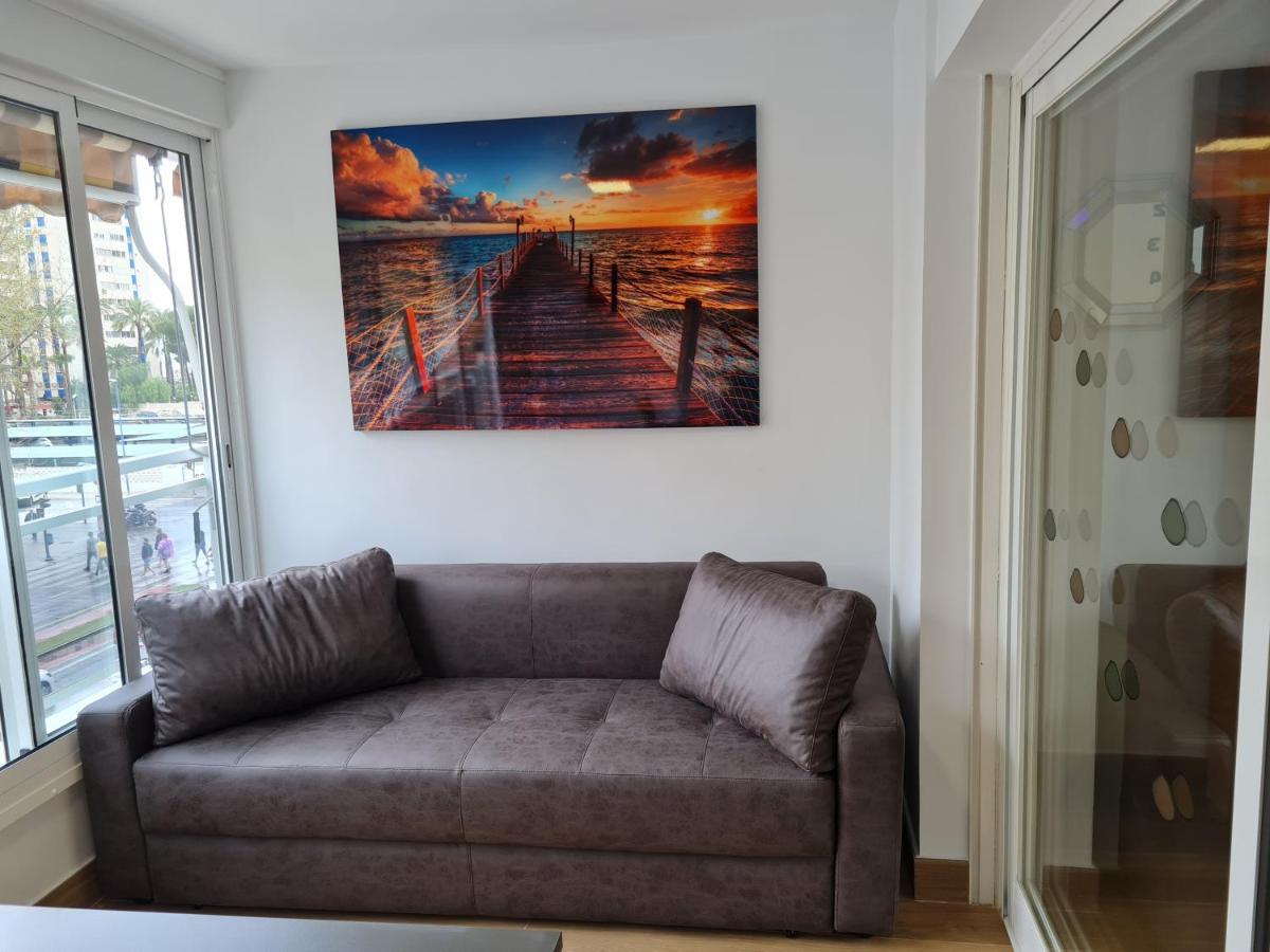 Hany Apartment Ducado 2-I Бенидорм Экстерьер фото