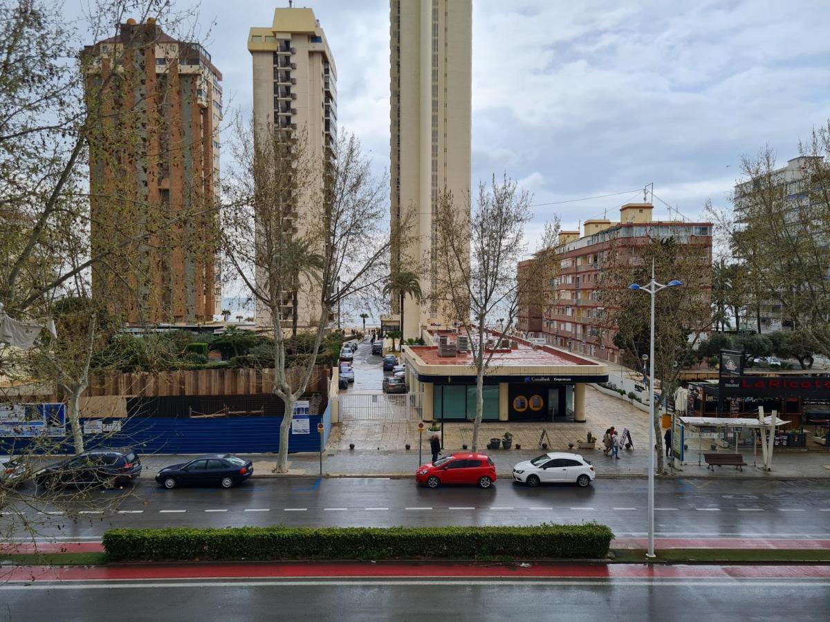 Hany Apartment Ducado 2-I Бенидорм Экстерьер фото