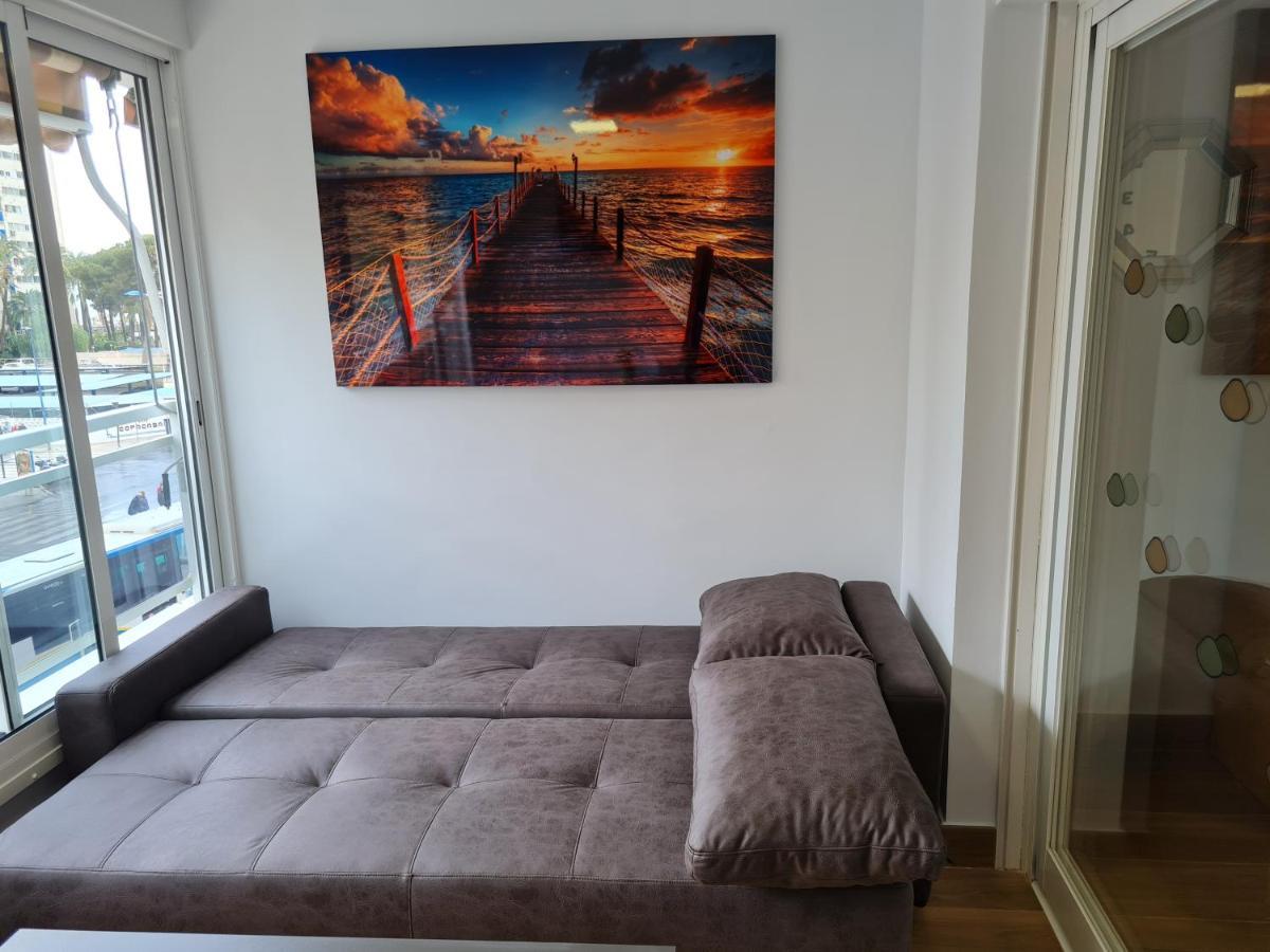 Hany Apartment Ducado 2-I Бенидорм Экстерьер фото