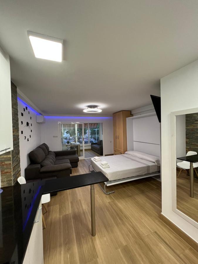 Hany Apartment Ducado 2-I Бенидорм Экстерьер фото
