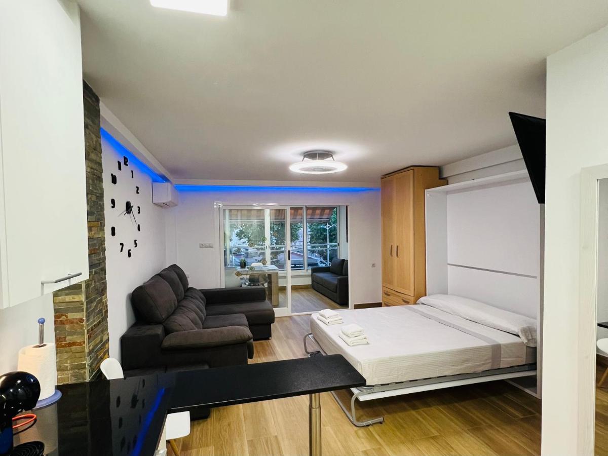 Hany Apartment Ducado 2-I Бенидорм Экстерьер фото